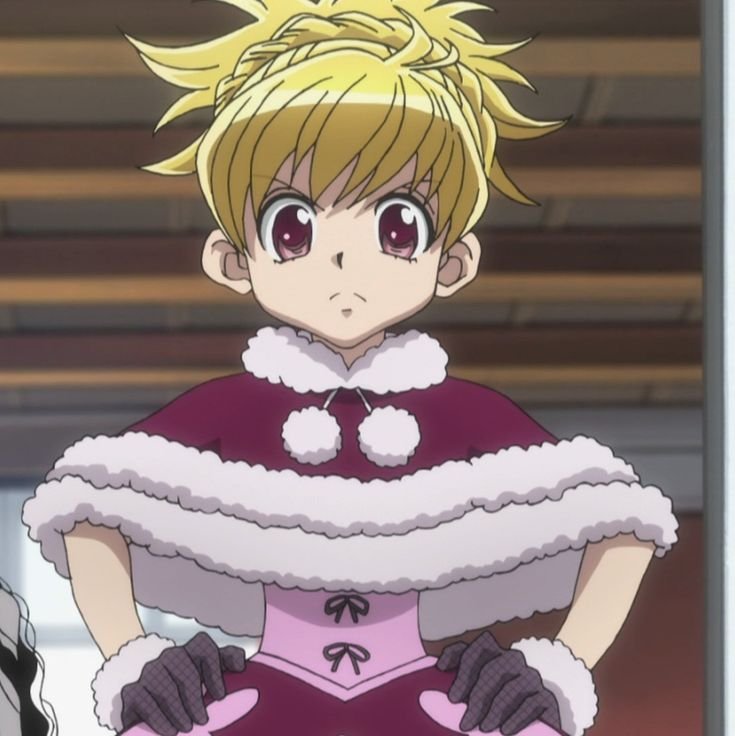 Biscuit Krueger — Double-Star Treasure Hunter and Transmuter who mentored Gon and Killua